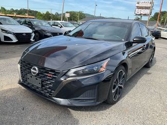 2024 Nissan Altima 2.5 SR - John Gibson Auto Sales Hot Springs in Hot Springs, Arkansas 71913