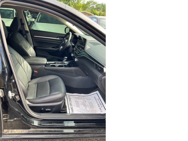 2024 Nissan Altima 2.5 SR - John Gibson Auto Sales Hot Springs