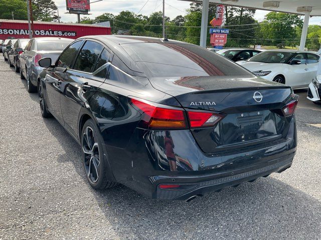 2024 Nissan Altima 2.5 SR - John Gibson Auto Sales Hot Springs