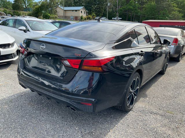 2024 Nissan Altima 2.5 SR - John Gibson Auto Sales Hot Springs