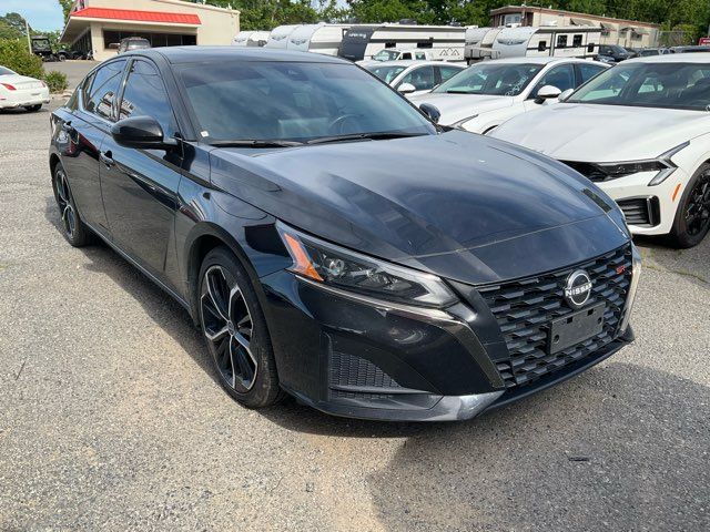 2024 Nissan Altima 2.5 SR - John Gibson Auto Sales Hot Springs 2024 Nissan Altima 2.5 SR - John Gibson Auto Sales Hot Springs