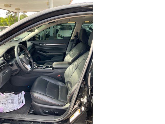 2024 Nissan Altima 2.5 SR - John Gibson Auto Sales Hot Springs