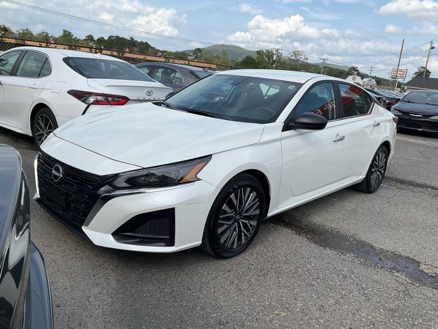 2024 Nissan Altima 2.5 SV - John Gibson Auto Sales Hot Springs