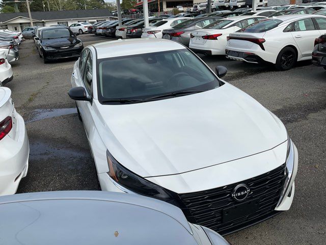 2024 Nissan Altima 2.5 SV - John Gibson Auto Sales Hot Springs
