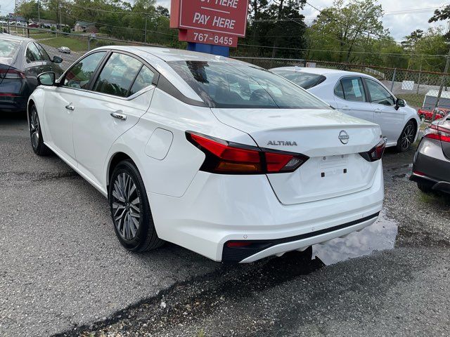 2024 Nissan Altima 2.5 SV - John Gibson Auto Sales Hot Springs 2024 Nissan Altima 2.5 SV - John Gibson Auto Sales Hot Springs