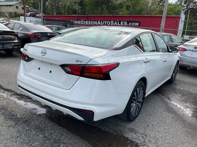 2024 Nissan Altima 2.5 SV - John Gibson Auto Sales Hot Springs