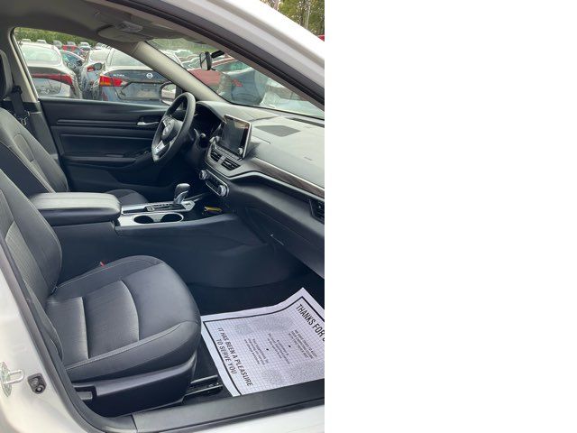 2024 Nissan Altima 2.5 SV - John Gibson Auto Sales Hot Springs 2024 Nissan Altima 2.5 SV - John Gibson Auto Sales Hot Springs