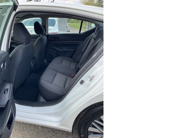 2024 Nissan Altima 2.5 SV - John Gibson Auto Sales Hot Springs