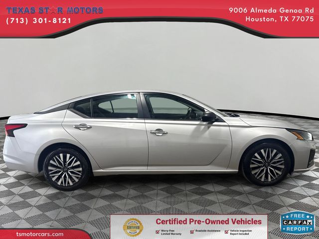 2024 Nissan ALTIMA SV | Houston, TX | Texas Star Motors 2024 Nissan ALTIMA SV | Houston, TX | Texas Star Motors