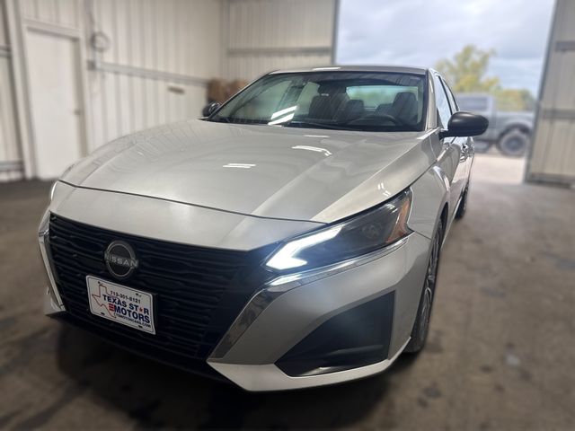 2024 Nissan ALTIMA SV | Houston, TX | Texas Star Motors 2024 Nissan ALTIMA SV | Houston, TX | Texas Star Motors