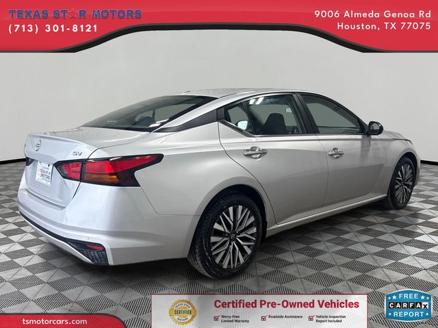 2024 Nissan ALTIMA SV | Houston, TX | Texas Star Motors 2024 Nissan ALTIMA SV | Houston, TX | Texas Star Motors