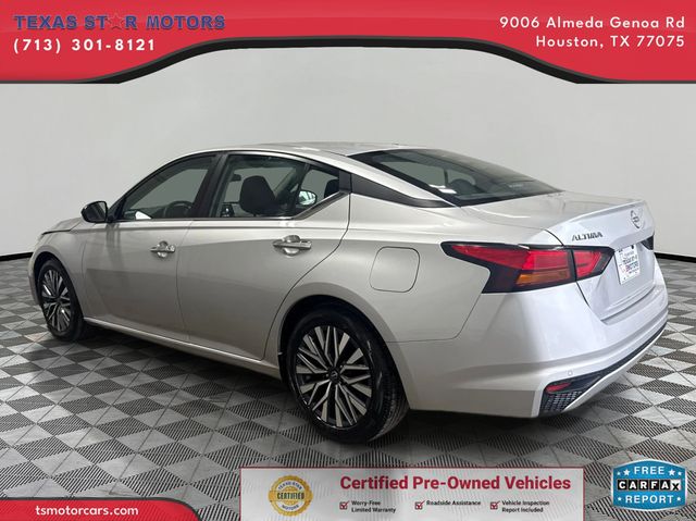 2024 Nissan ALTIMA SV | Houston, TX | Texas Star Motors 2024 Nissan ALTIMA SV | Houston, TX | Texas Star Motors