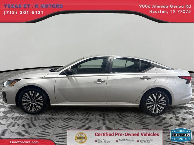 2024 Nissan ALTIMA SV | Houston, TX | Texas Star Motors 2024 Nissan ALTIMA SV | Houston, TX | Texas Star Motors