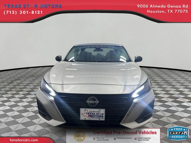 2024 Nissan ALTIMA SV | Houston, TX | Texas Star Motors 2024 Nissan ALTIMA SV | Houston, TX | Texas Star Motors