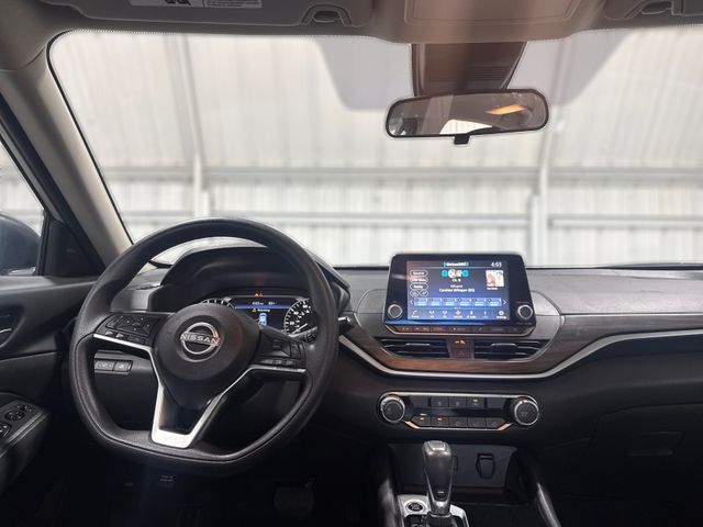 2024 Nissan ALTIMA SV 2024 Nissan ALTIMA SV