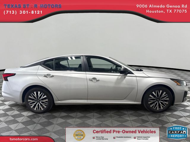 2024 Nissan ALTIMA SV 2024 Nissan ALTIMA SV