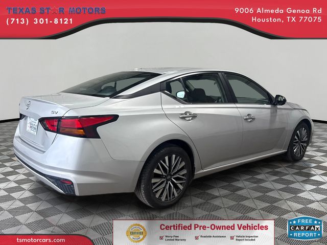 2024 Nissan ALTIMA SV | Houston, TX | Texas Star Motors 2024 Nissan ALTIMA SV | Houston, TX | Texas Star Motors
