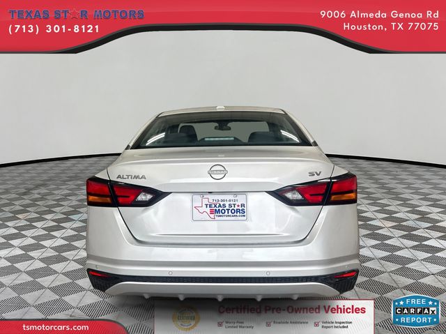 2024 Nissan ALTIMA SV | Houston, TX | Texas Star Motors 2024 Nissan ALTIMA SV | Houston, TX | Texas Star Motors