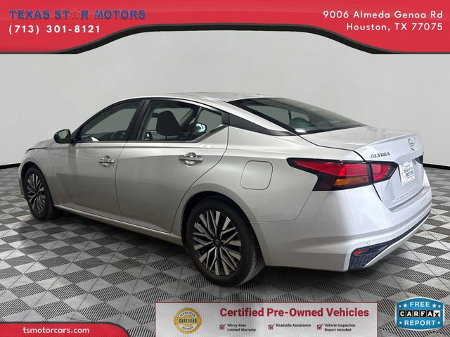 2024 Nissan ALTIMA SV 2024 Nissan ALTIMA SV