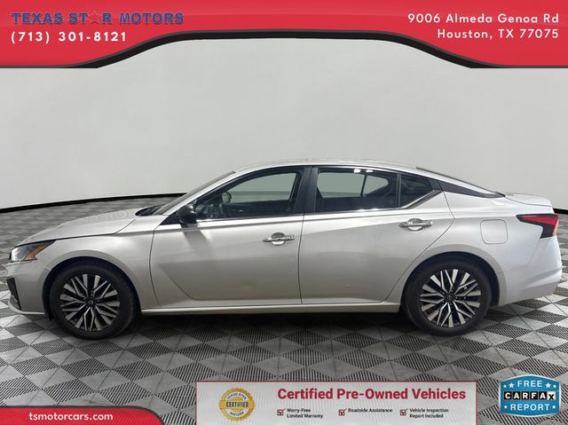 2024 Nissan ALTIMA SV | Houston, TX | Texas Star Motors 2024 Nissan ALTIMA SV | Houston, TX | Texas Star Motors