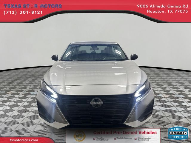2024 Nissan ALTIMA SV | Houston, TX | Texas Star Motors 2024 Nissan ALTIMA SV | Houston, TX | Texas Star Motors