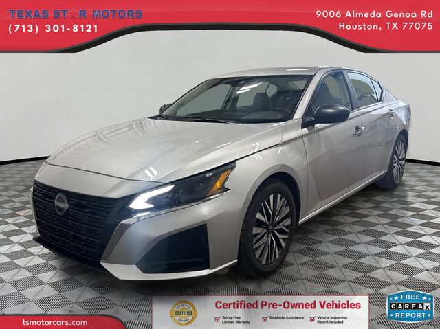 2024 Nissan ALTIMA SV | Houston, TX | Texas Star Motors 2024 Nissan ALTIMA SV | Houston, TX | Texas Star Motors