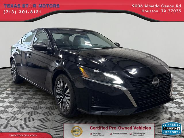 2024 Nissan ALTIMA SV | Houston, TX | Texas Star Motors