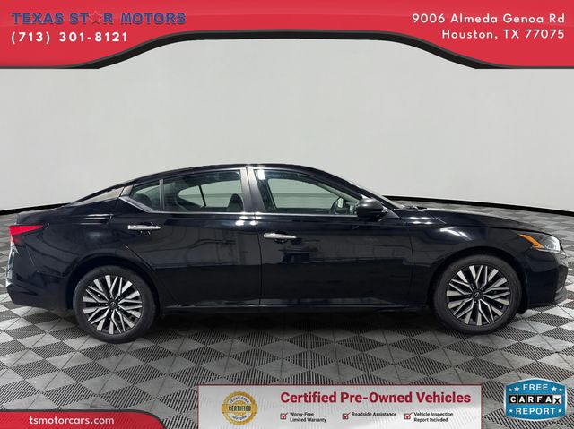 2024 Nissan ALTIMA SV | Houston, TX | Texas Star Motors