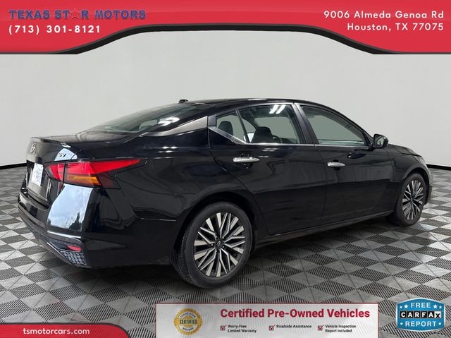2024 Nissan ALTIMA SV | Houston, TX | Texas Star Motors