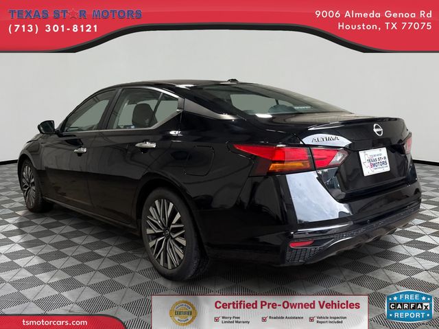 2024 Nissan ALTIMA SV | Houston, TX | Texas Star Motors