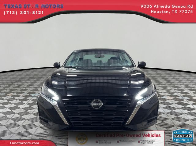 2024 Nissan ALTIMA SV | Houston, TX | Texas Star Motors