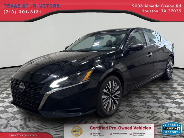 2024 Nissan ALTIMA SV | Houston, TX | Texas Star Motors