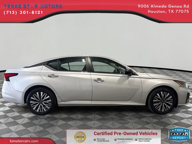 2024 Nissan ALTIMA SV | Houston, TX | Texas Star Motors