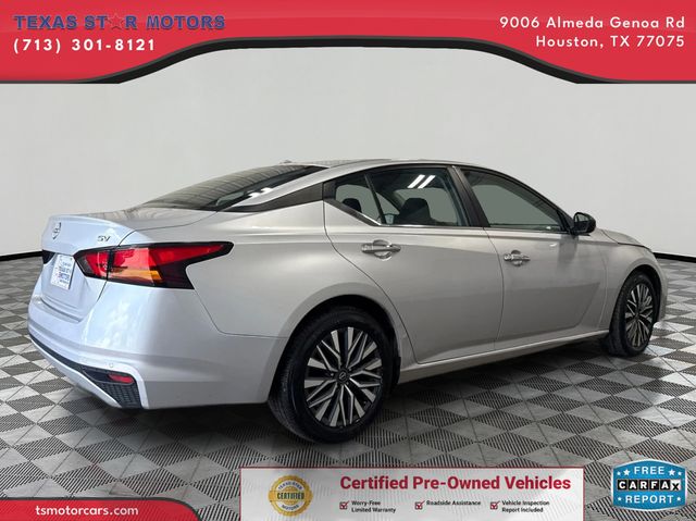 2024 Nissan ALTIMA SV | Houston, TX | Texas Star Motors 2024 Nissan ALTIMA SV | Houston, TX | Texas Star Motors