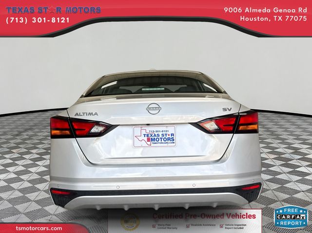 2024 Nissan ALTIMA SV | Houston, TX | Texas Star Motors