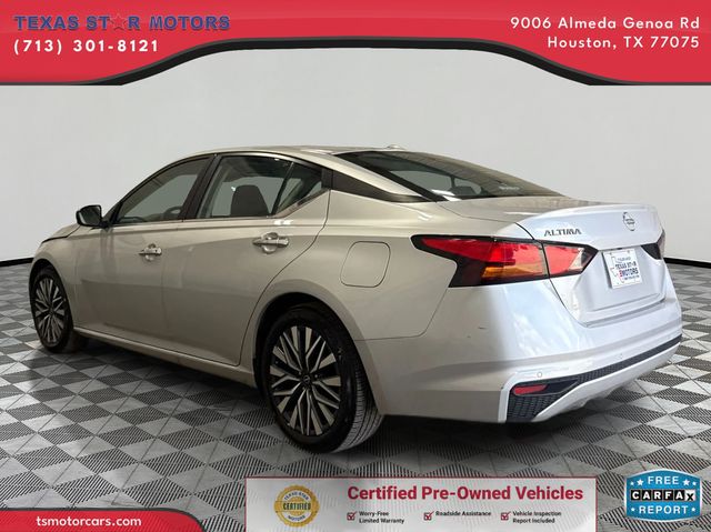 2024 Nissan ALTIMA SV | Houston, TX | Texas Star Motors 2024 Nissan ALTIMA SV | Houston, TX | Texas Star Motors