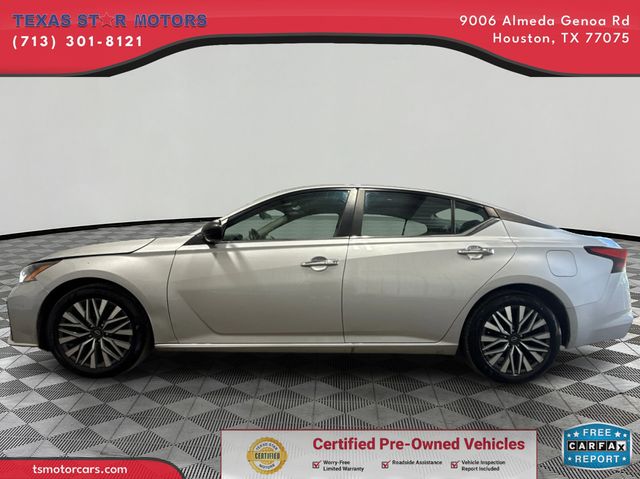 2024 Nissan ALTIMA SV | Houston, TX | Texas Star Motors 2024 Nissan ALTIMA SV | Houston, TX | Texas Star Motors