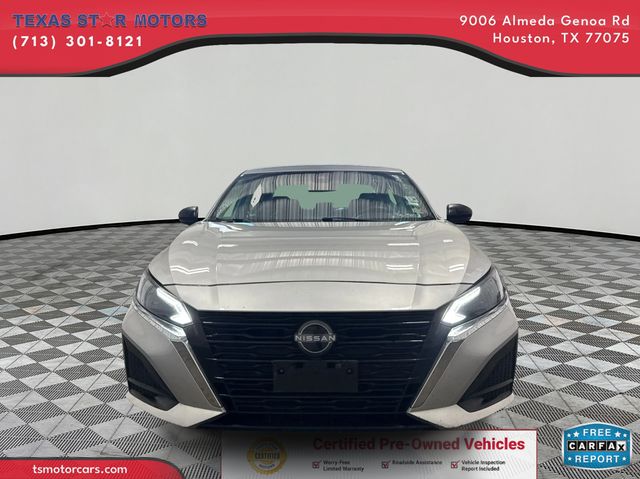 2024 Nissan ALTIMA SV | Houston, TX | Texas Star Motors 2024 Nissan ALTIMA SV | Houston, TX | Texas Star Motors