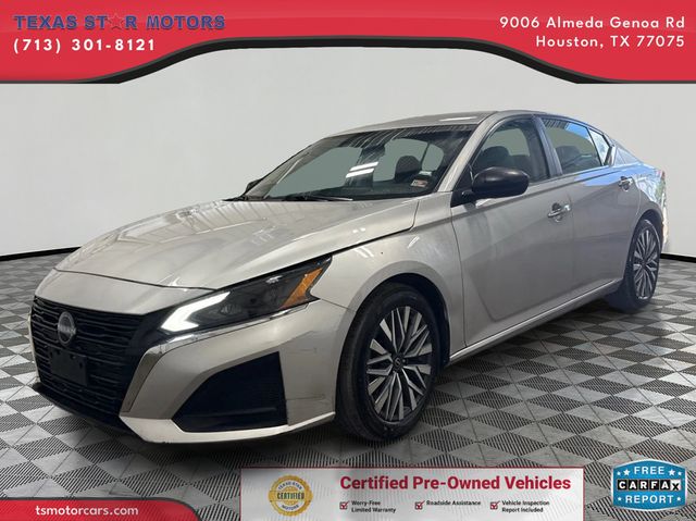 2024 Nissan ALTIMA SV | Houston, TX | Texas Star Motors 2024 Nissan ALTIMA SV | Houston, TX | Texas Star Motors