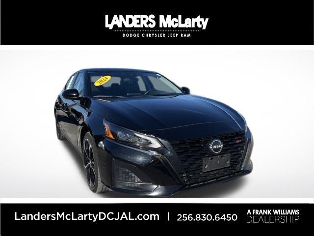 2024 Nissan Altima 2.5 SR | Huntsville, Alabama | Landers Mclarty DCJ