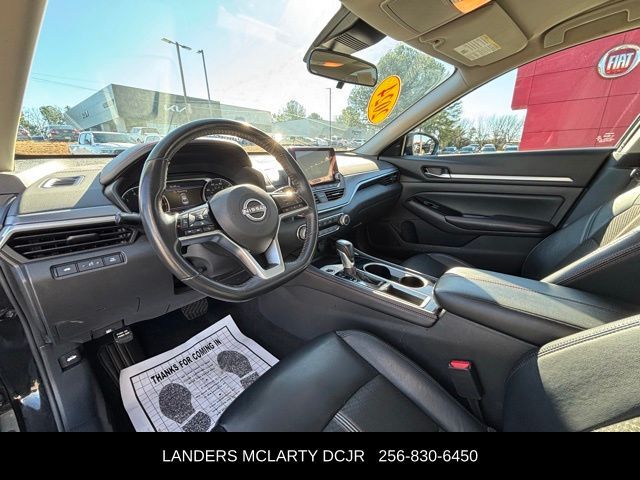 2024 Nissan Altima 2.5 SR