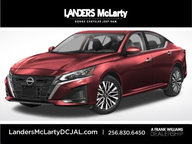 2024 Nissan Altima 2.5 SV | Huntsville, Alabama | Landers Mclarty DCJ