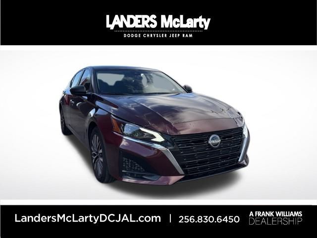 2024 Nissan Altima 2.5 SV | Huntsville, Alabama | Landers Mclarty DCJ