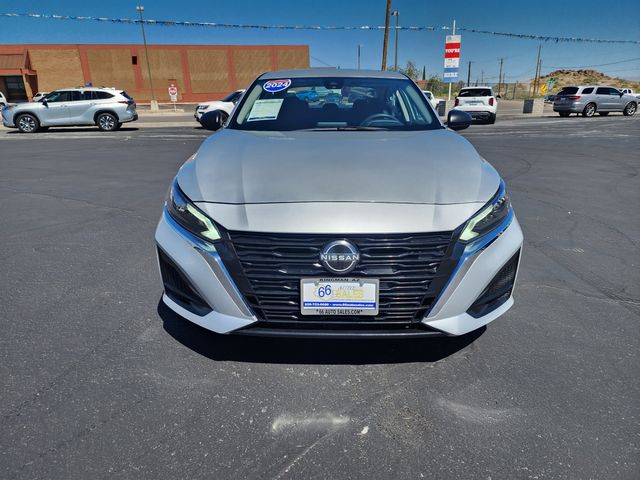 2024 Nissan Altima 2.5 SV 2024 Nissan Altima 2.5 SV