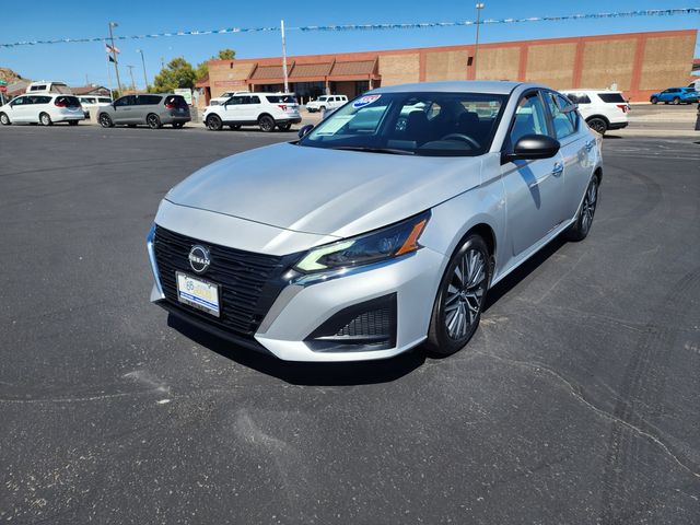 2024 Nissan Altima 2.5 SV 2024 Nissan Altima 2.5 SV