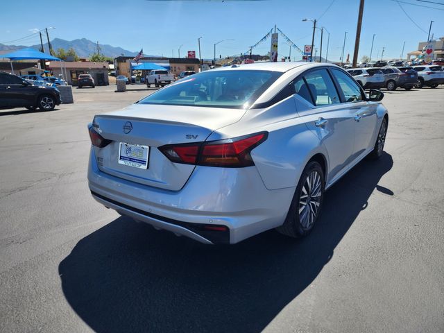 2024 Nissan Altima 2.5 SV 2024 Nissan Altima 2.5 SV