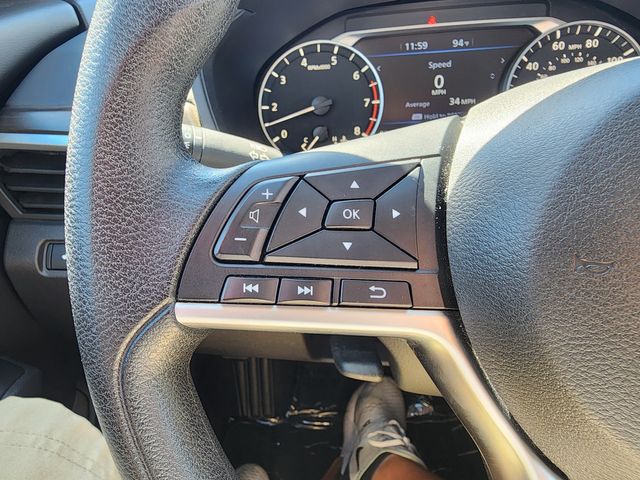 2024 Nissan Altima 2.5 SV 2024 Nissan Altima 2.5 SV