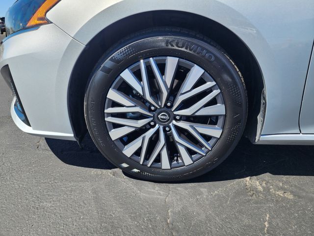 2024 Nissan Altima 2.5 SV 2024 Nissan Altima 2.5 SV