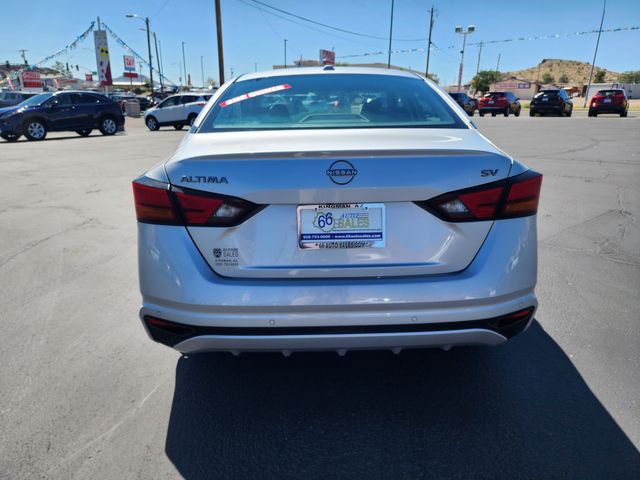 2024 Nissan Altima 2.5 SV 2024 Nissan Altima 2.5 SV