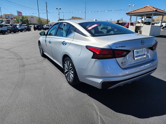 2024 Nissan Altima 2.5 SV 2024 Nissan Altima 2.5 SV